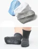 Set mit 6 Paar Babysocken, rutschfest, verstärkt, Produktbild-Vorschau 4