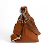 Handtasche Umhängetasche Doppelgurt 35 cm Damentasche Produktbild-Vorschau 3