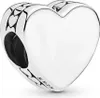 Pandora Moments Gravierbares Herz Charm 792015 Produktbild-Vorschau 11