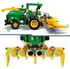 John Deere 9700 voederhakselaar - Technic LEGO 42168 Productafbeelding-voorbeeld 27