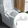 Bidet Toiletteneinsatz,WC Aufsatz in Weiß mit Produktbild-Vorschau 5