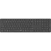 Rapoo E9800M Dunkelgrau Kabellose Multimodus Tastatur Produktbild-Vorschau 1