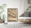 Poster - Canvas - Leinwand - 21 cm x 29,7 cm - Fotoposter - Produktbild-Vorschau 2