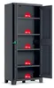 Keter Keter Moby Armadio alto - 4 ripiani - 80x44x182 cm - Anteprima dell’immagine prodotto 2