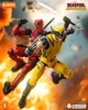 Dickie Toys Blokees Marvel Deadpool Produktbild-Vorschau 5