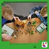 LEGO Minecraft Angriff des Magiers auf das Dorf - Modell Produktbild-Vorschau 7