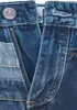 Kosmo Lupo Herren Jeans KM001 Blau W32/L32 Produktbild-Vorschau 5