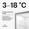 KlarsteinMatterhorn 28, mini lednice, 28 litrů, 35 dB, Náhled obrázku produktu 4