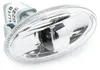 Luce lampeggiante laterale WY5W trasparente con lampadina Anteprima dell’immagine prodotto 3