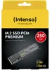 Intenso PREMIUM - SSD - 250 GB - interne schijf - M.2 2280 Productafbeelding-voorbeeld 11