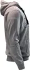 Uncle Sam Sweatjacke mit Kapuze Eingrifftaschen Sportjacke Produktbild-Vorschau 3
