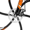 Hiland VTT 26 pouces pour adultes, roue à 6 rayons 18 Voir les images du produit 11