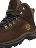 Timberland White Ledge Mid wasserdichte Wanderschuhe, Braun Produktbild-Vorschau 8