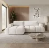 MORELLO Cloud Ecksofa Bouclé mit DL-Mechanismus, Produktbild-Vorschau 2