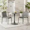 home24 Gartensitzgruppe - 3-teilig - Stahl / Polypropylen Produktbild-Vorschau 1