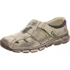 Krisbut Slipper gelocht gefloch. modisch in grau, Gr. 44 Produktbild-Vorschau 8