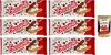 Gocciole Finger Kekse mit Schokodrops 6 x 120 g knusprige Produktbild-Vorschau 1