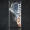 Panzer Schutzfolie für Samsung Galaxy S22 Ultra PET Schutz Produktbild-Vorschau 2