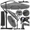 Parasol tarasowy ogrodowy balkonowy na patio taras ogród Podgląd zdjęcia produktu 1