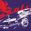 style3 Muscle Car T-Shirt Herren fastback Produktbild-Vorschau 2