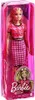 Barbie Fashionistas con top/gonna in pied de poule Anteprima dell’immagine prodotto 7