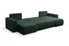 VENASI LUNA U-FORM Canapé d'angle avec fonction de couchage Voir les images du produit 4