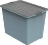 Rotho Aufbewahrungsbox mit Rollen 70L COMPACT ECO - Produktbild-Vorschau 1