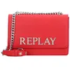 REPLAY Umhängetasche Abendtasche Crossbody Bag Blood Red Produktbild-Vorschau 9
