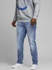 Jack & Jones Plus Size Jeans blau Produktbild-Vorschau 18