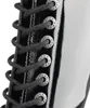 Close-up of the lacing area of a black boot, showing the eyelets and laces. Náhľad obrázku produktu