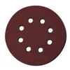 100x Industrie Schleifscheiben Ø125mm 8-Loch K40 Produktbild-Vorschau 3