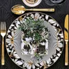 Gate Noir GreenGate Besteck Set 4-tlg gold Löffel Messer Produktbild-Vorschau 11
