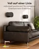 Goobay 71194 Supporto a parete per diffusori Modern Era 3 Anteprima dell’immagine prodotto 7