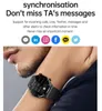 NFC Bluetooth Call Smartwatch Vollbild-GPS-Sportarmband Produktbild-Vorschau 8