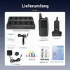 Retevis RT622 Walkie Talkie, vysílačka PMR, dobíjecí Náhled obrázku produktu 9