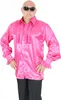 Rüschenhemd für Herren, pink Gr. S - XXL, Größe:S Produktbild-Vorschau 2