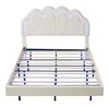 INONEFT Polsterbett 140x200cm, Kinderbett mit Produktbild-Vorschau 8