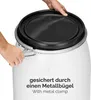 Garronda 120L Fût alimentaire en plastique HDPE pour Voir les images du produit 5