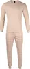 HEYO Herren Schlafanzug aus Baumwolle Pyjama Lang mit Produktbild-Vorschau 1
