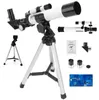 Genetic 4092 Hvězdářský dalekohled 40/400mm zoom 32x + Náhled obrázku produktu 5
