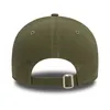 New Era 9Forty Strap Cap - WASHED New York Yankees oliv Produktbild-Vorschau 4