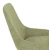 home24 Polsterstuhl - 2er-Set - Webstoff / Eiche Massiv Produktbild-Vorschau 8