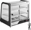 SucceBuy 2-stufiger kommerzieller Speisenwärmer, 850 W mit Produktbild-Vorschau 1