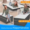 Materasso pieghevole ELONEO Premium Visco 160x200 cm, Anteprima dell’immagine prodotto 2