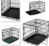 lionto Tiertransportbox für Hunde und Katzen, vielseitiger Produktbild-Vorschau 4