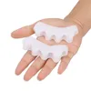1 Paar Gel Zehentrenner für überlappende Zehen Silikon Produktbild-Vorschau 4