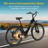ttgo C3 SE 28 Zoll E-Bike für Erwachsene, Elektrofahrrad Produktbild-Vorschau 14