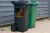 MuchoWow® - Abfall-Aufkleber - Container - für Produktbild-Vorschau 3