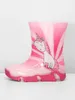Ladeheid Gummistiefel gefüttert Rosa Einhorn für Kinder, Produktbild-Vorschau 3