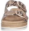 Remonte Damen Pantolette braun Größe EUR 39 Produktbild-Vorschau 6